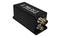 Inertial Labs - Model INS-DU - Low Cost Dual Antenna GPS-Aided Inertial Navigation Systems