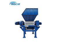 Buy Plastic Shredder Machine - Wiscon Envirotech - Plastic Granulator