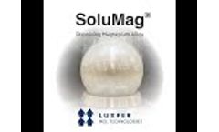 SoluMag® Dissolving in Slow-Mo Video