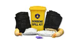 Sorbene - Chemical Spill Kit