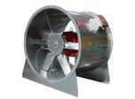 Axial Smoke Exhaust Fan