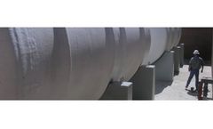 Spunstrand - Industrial FRP Ducts