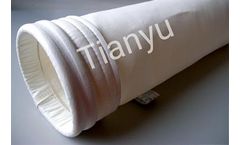  High Tensile Strength Polyester Filter Material