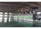 Benji - Model 50TPD - Continuous Tyre Pyrolysis Plant