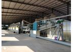 Benji - Model 30TPD - Waste Rubber Continuous Pyrolysis Plant