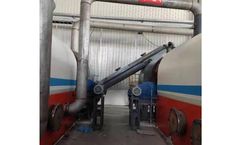 Benji - Industrial Oily Sludge Treatment Equipment Project Plant