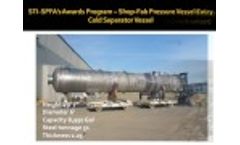 Powergen STISPFA 2015 Submittal Award Energy Products Video