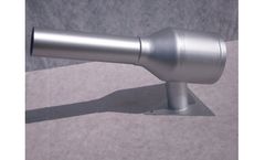 Stemdrive - Model Mk3 - Standard Sludge Mixing Nozzle