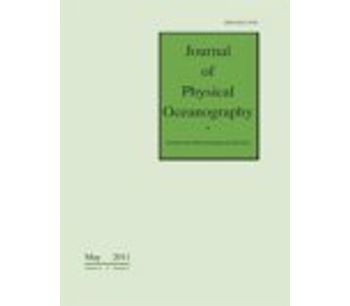 Journal of Physical Oceanography