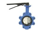 Val-Tec - Lug Type Butterfly Valves