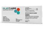 Purtabs - Model 334mg (ESPT334MG) - Effervescent Disinfecting And Sanitizing Tablets