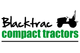 Blacktrac Compact Tractors