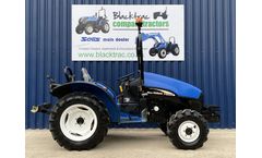 New Holland - Model TCE40 - Compact Tractor