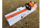 New Stihl - Model HS45 - Double Sided Professional Hedgecutter