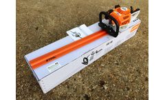 New Stihl - Model HS45 - Double Sided Professional Hedgecutter