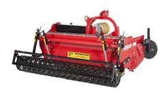 Massano - Model Type RSH-M - Stone Buriers with Rear Roller