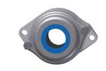 Extremely - Model SS 316 - 2-Hole Compact Spherical Flange Bearings