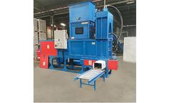 Awell Pres - Model KT - Automatic High-Speed Compression Bagger