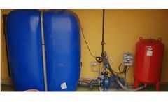 Imwater - Pressure Boosting Systems