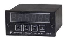 Transducer - Plug & Play Smart Digital Panel Mount Load Cell Meter