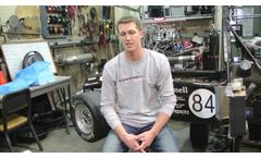 See how Cornell Racing FSAE team uses load cells to optimize race car performance- Video