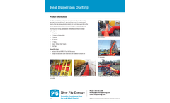 Pig - Heat Dispersion Ducting Brochure