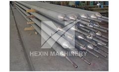 Hexin - Hydrogen Production Furnace Tube