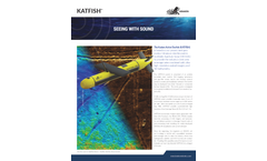 Katfish - Tethered Underwater Vehicles with SAS Brochure