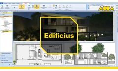 Edificius - ACCA software Video