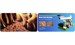 Some Great Benefits Of Getting A Wood Pellet Mill