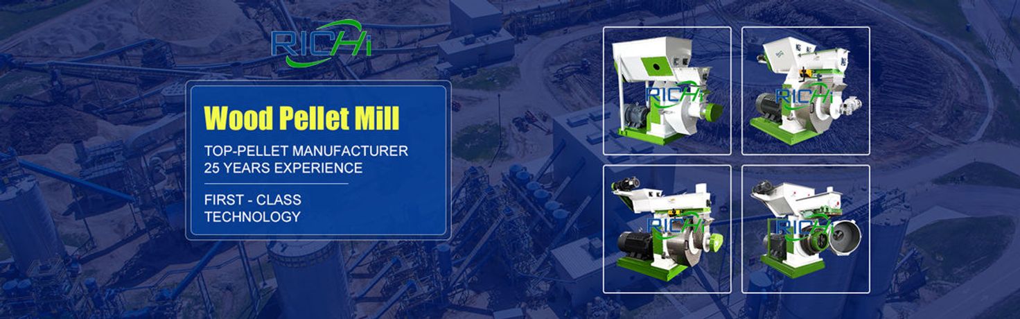  Timber pellet mill up for sale &  supplementary equipment-2