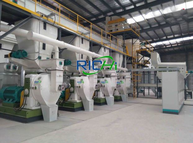  Timber pellet mill up for sale &  supplementary equipment-3