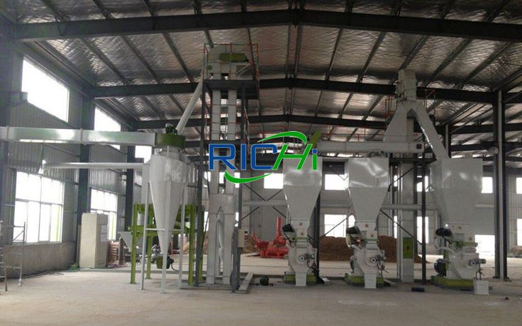  Timber pellet mill up for sale &  supplementary equipment-4