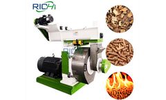Making use of industrial timber pellet mill