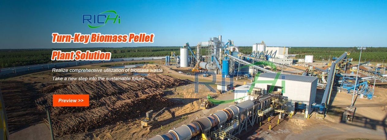 Why are complete timber pellet mills so affordable?-3
