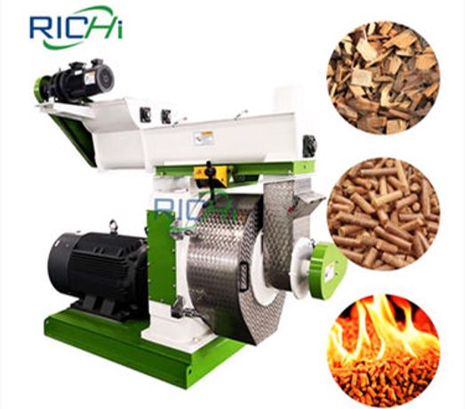 Why are complete timber pellet mills so affordable?-1
