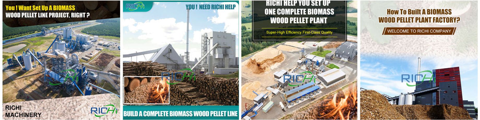 Pellets from biomass power machine vs other gas-4