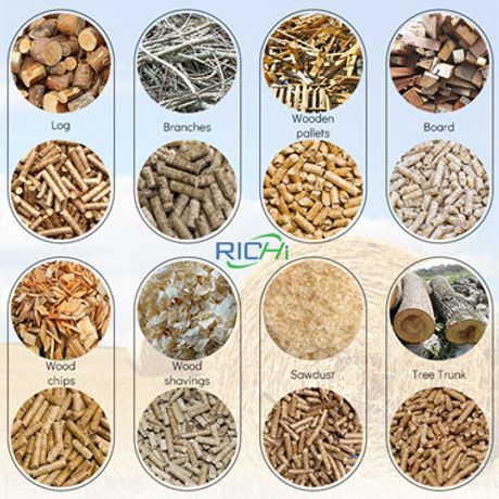 What are the advantages of timber pellet mill?-1