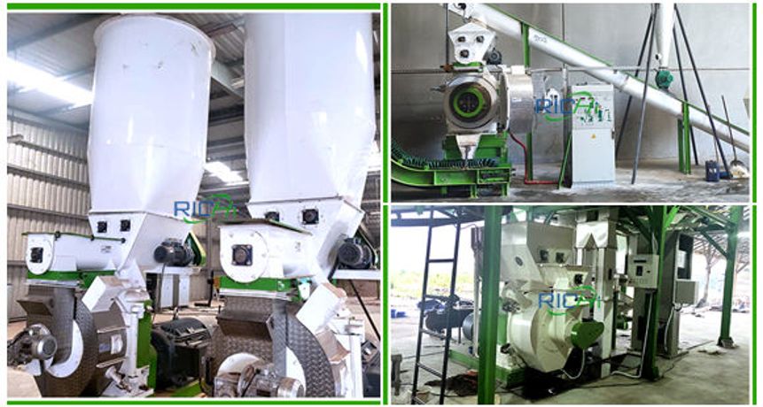 What are the advantages of timber pellet mill?-2