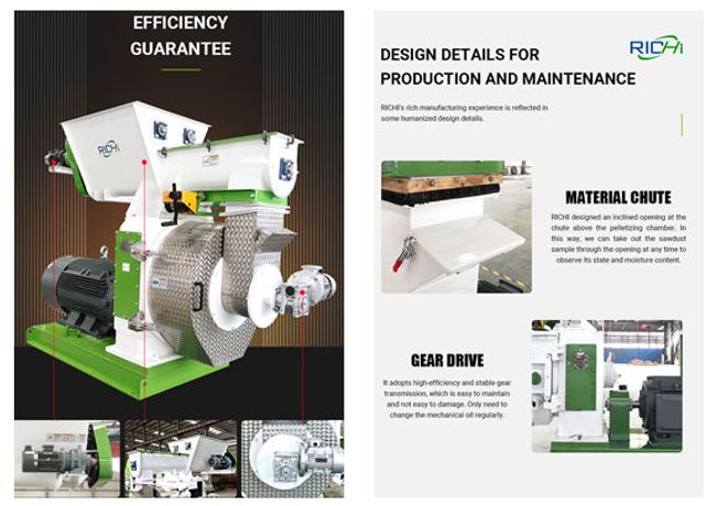 What are the advantages of timber pellet mill?-0