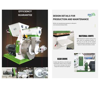 What are the advantages of timber pellet mill?