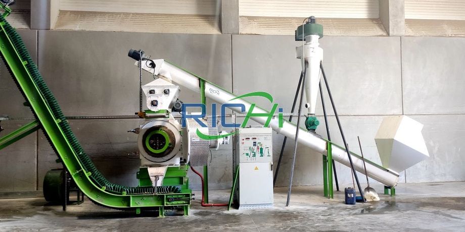 How to choose home timber pellet mill version-0
