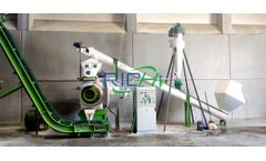 How to choose home timber pellet mill version