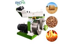 Biomass pellet mill is new way for rice husk utilization