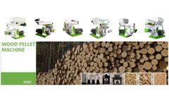 Why make use of a wood pellet mill?