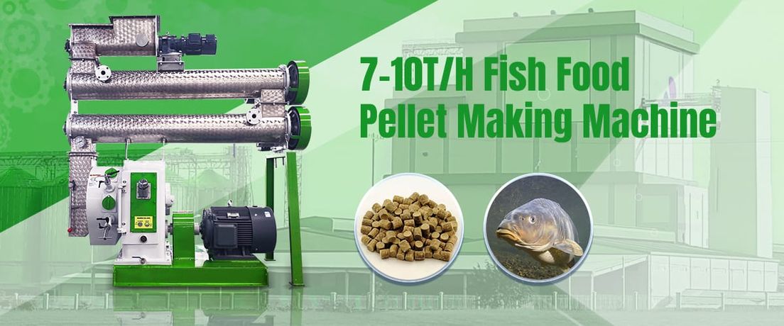 Exactly how Does a Fish Feed Pellet Machine Work?-4