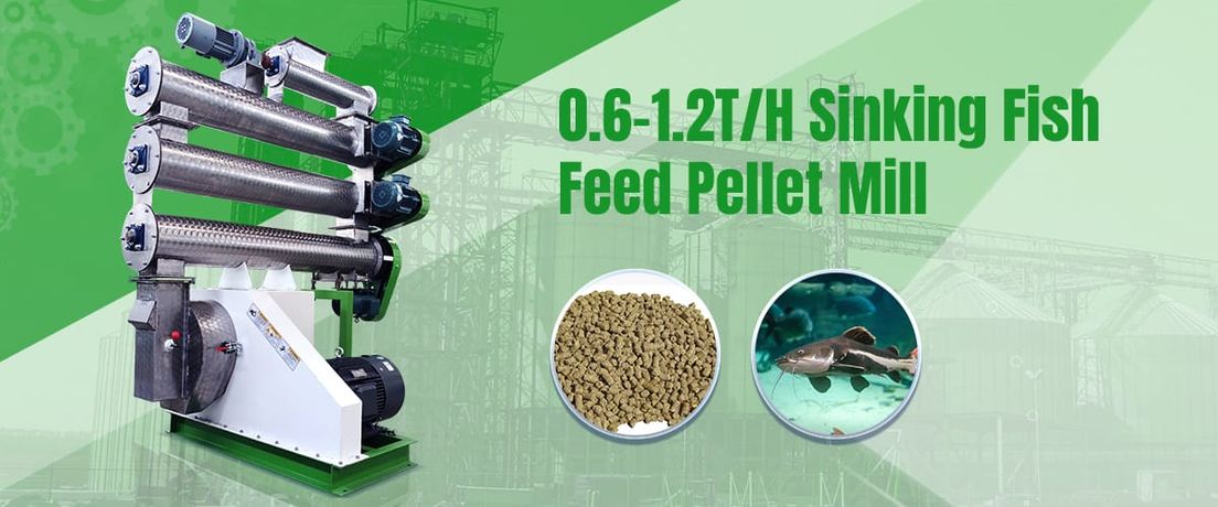 Exactly how Does a Fish Feed Pellet Machine Work?-0