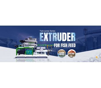 What Are The Perks Of Using a Fish Feed Extruder In  Tank Farming  Procedures?