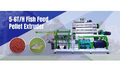 How Has The Design Of Fish Feed Extruders Evolved In Time?
