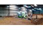 Biomass pellet mill available for sale countryside